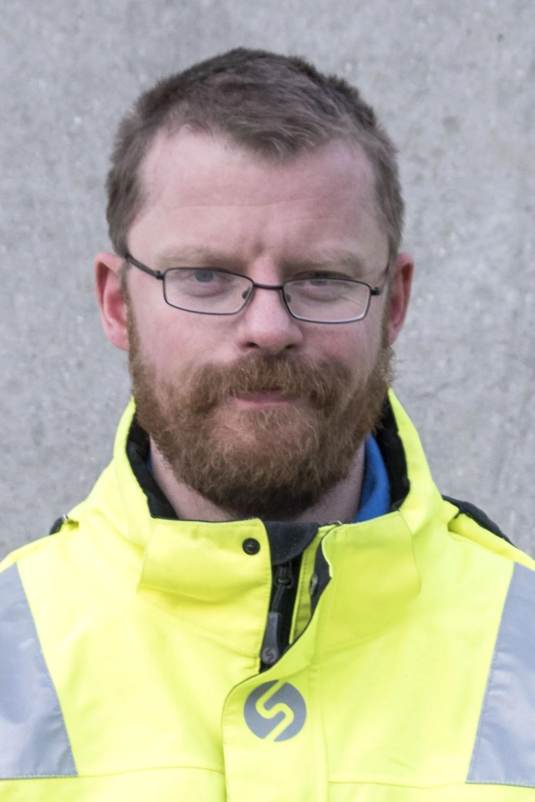 Ansatt Geir Christian Gullholm