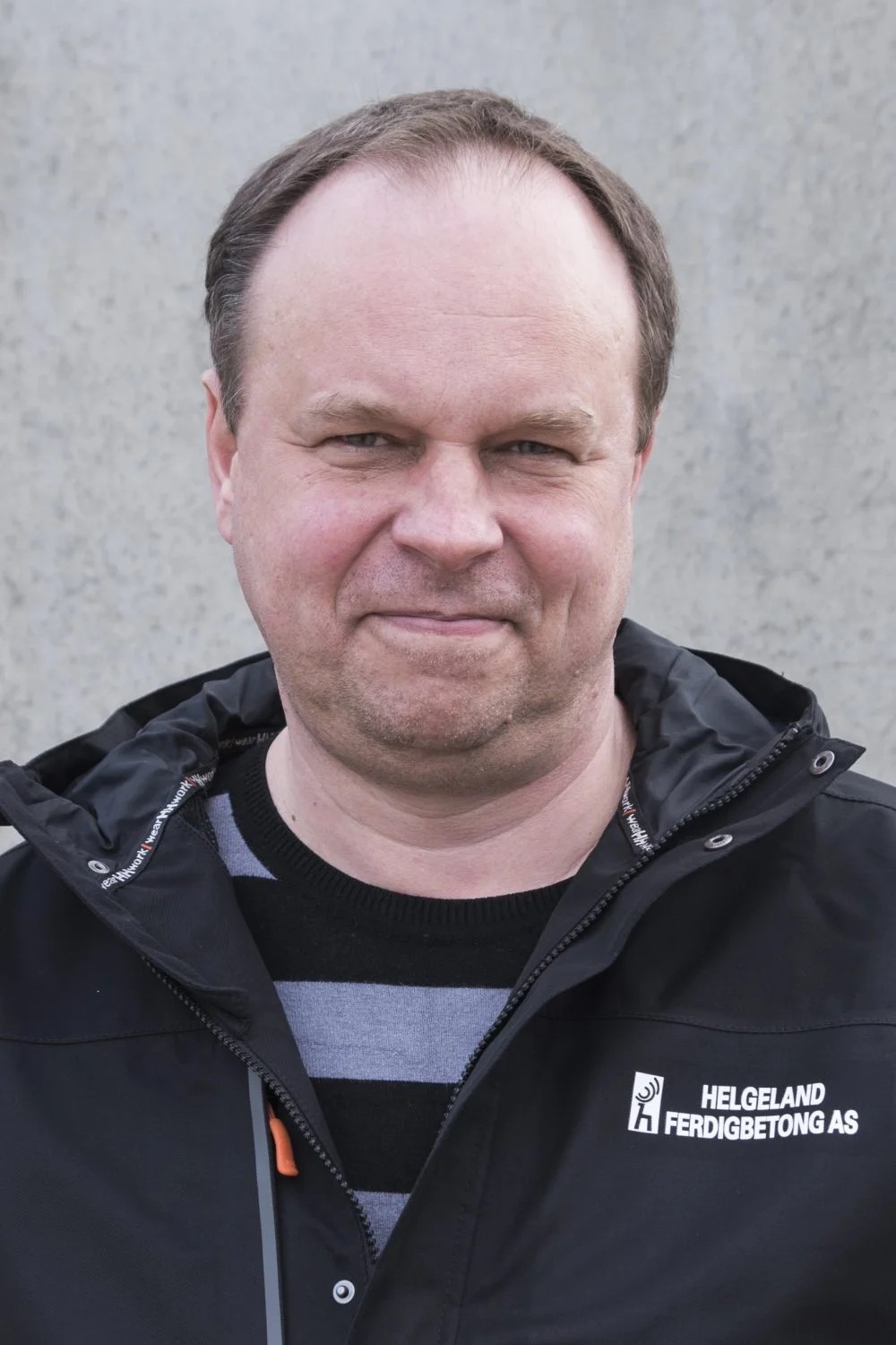 Ansatt Vidar Røssvassbukt