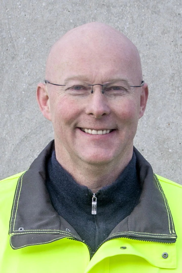 Ansatt Wiggo Brattland